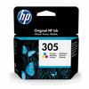 HP 3YM60AE cartouche d`encre originale no 305 couleur, 100 pages