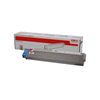 Original OKI Tonerkassette 44036022 (C910) magenta, 15000 Seiten