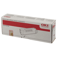 Original Oki Toner Cartridge magenta, 6000 Seiten