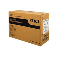 Oki 45435104 Maintenance Kit original noir, 200000 pages