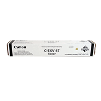 Canon 8520B002 originale Bildtrommel C-EXV 47 black, 39000 Seiten