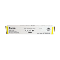 Canon 8523B002 originale Bildtrommel C-EXV 47 yellow, 33000 Seiten