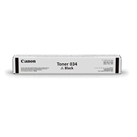 Canon 9454B001 originale Tonerkassette Nr. 034 black, 12000 Seiten