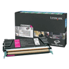 Original Lexmark Toner Cartridge magenta, 3000 Seiten