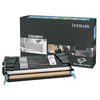 Cartouche toner original Lexmark noire, 8000 pages