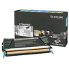 Cartouche toner original Lexmark noire, 8000 pages