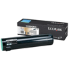Original Lexmark Toner Cartridge schwarz, 38000 Seiten