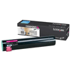 Original Lexmark Toner Cartridge magenta, 24000 Seiten