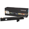 Photoconductor Unit original Lexmark noire, 53000 pages