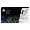 Original HP Toner Cartridge CE250XD schwarz, 2x10000 Seiten