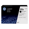 HP CE505XD original Tonerdoppelpack Nr.05XL black, 2x 6500 Seiten