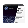 HP CF281X cartouche toner originale 81X noire, 25000 pages