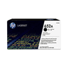 HP CF320A cartouche toner originale no 652A noire, 11500 pages