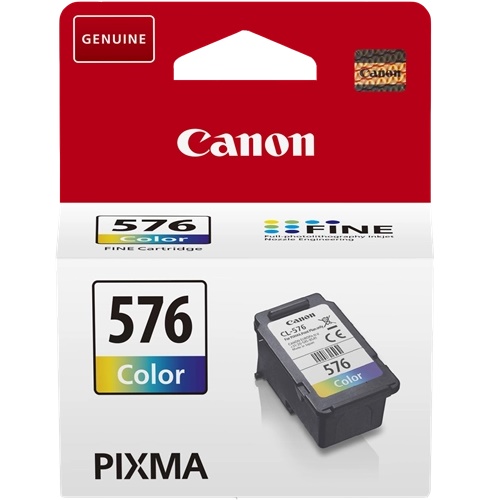 Canon 5442C001 cartouche originale PG-576 couleur, 6.2 ml