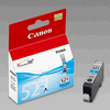 Cartouche d`encre original Canon CLI-521C cyan, 9 ml.