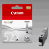 Original Canon CLI-521GY Tintenpatrone grau, 9 ml.