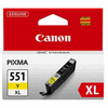Cartouche d`encre original Canon XL jaune, 11 ml.