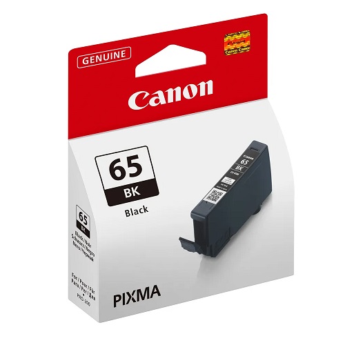 Canon CLI-665BK cartouche d`encre originale noire, 12.6ml