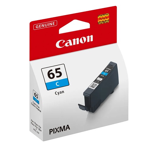 Canon CLI-665C cartouche d`encre originale cyan, 12.6ml