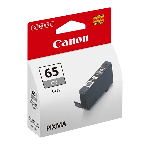 Canon CLI-665GY cartouche d`encre originale grise, 12.6ml