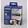 Original Brother PTouch DK-11208 Etiquettes pour adresses 38x90mm, 400pcs./Rouleau