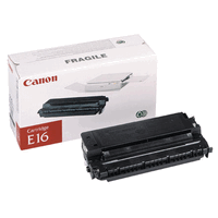 Original Canon FC-E16 Toner Cartridge Black, 2000 Seiten