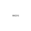 MK-221SBZ, PTOUCH bande, non-lamine noir/blanc, 4m x 9 mm