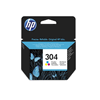 HP N9K05AE cartouche d`encre originale no 304 couleure, 100 pages