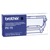 Original Brother Druckkassette mit Filmrolle, 140 Seiten
