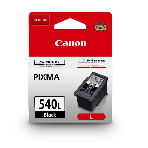Original Canon PG-540L Tintenpatrone Black, 11ml. 300 Seiten