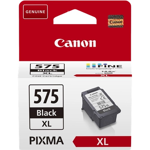 Canon 5437C001 cartouche originale PG-575XL noire, 15 ml
