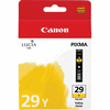Original Canon Tintenpatrone yellow, 36ml