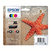 Epson T03A64010 multipack d`encre original no. 603XL BKCMY, 1x 8.9ml, 3x 4 ml
