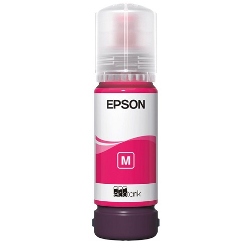 Original Epson Tintenpatrone T09B340 magenta, 70 ml, 7200 Seiten