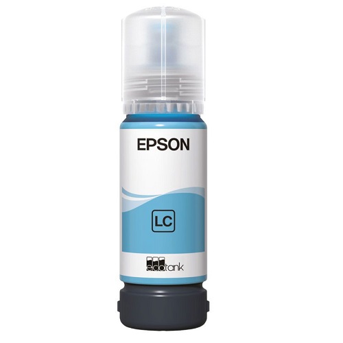 Original Epson Tintenpatrone T09B540 light cyan, 70 ml, 7200 Seiten
