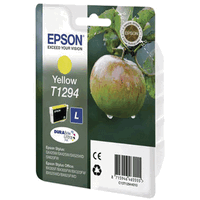 Original Epson Tintenpatrone yellow, 7 ml