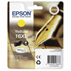 Original Epson Tintenpatrone XL yellow, 6.5 ml, 450 Seiten