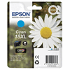 Cartouche d`encre original Epson XL cyan, 6.6 ml, 450 pages