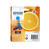 Original Epson Tintenpatrone T336240 XL cyan, 8.9 ml, 650 Seiten