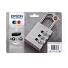 Multipack d`encre original Epson T358640 BK/CMY, 16.1/9.1 ml, 900/650 pages