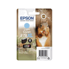 Original Epson Tintenpatrone T379540 XL foto cyan, 10.3 ml, 830 Seiten
