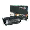 Original Lexmark Toner Cartridge schwarz, 7000 Seiten