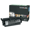 Original Lexmark Toner Cartridge schwarz, 25000 Seiten