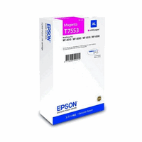 Epson C13T755340 originale Tintenpatrone magenta, 39ml, 4000 Seiten