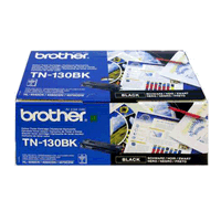 Original Brother Toner Cartridge schwarz, 2500 Seiten