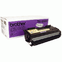 Original Brother High Capacity Toner Kit BLACK