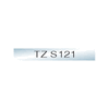 TZ-S121, PTOUCH Band, strong/adhersiv schwarz/klar, 9 mm