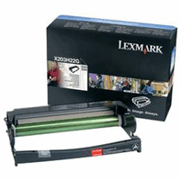 Original Lexmark Photoconductor Kit schwarz, 25000 Seiten