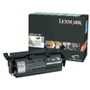 Original Lexmark Toner Cartridge schwarz, 7000 Seiten