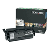 Original Lexmark Toner Cartridge schwarz, 25000 Seiten
